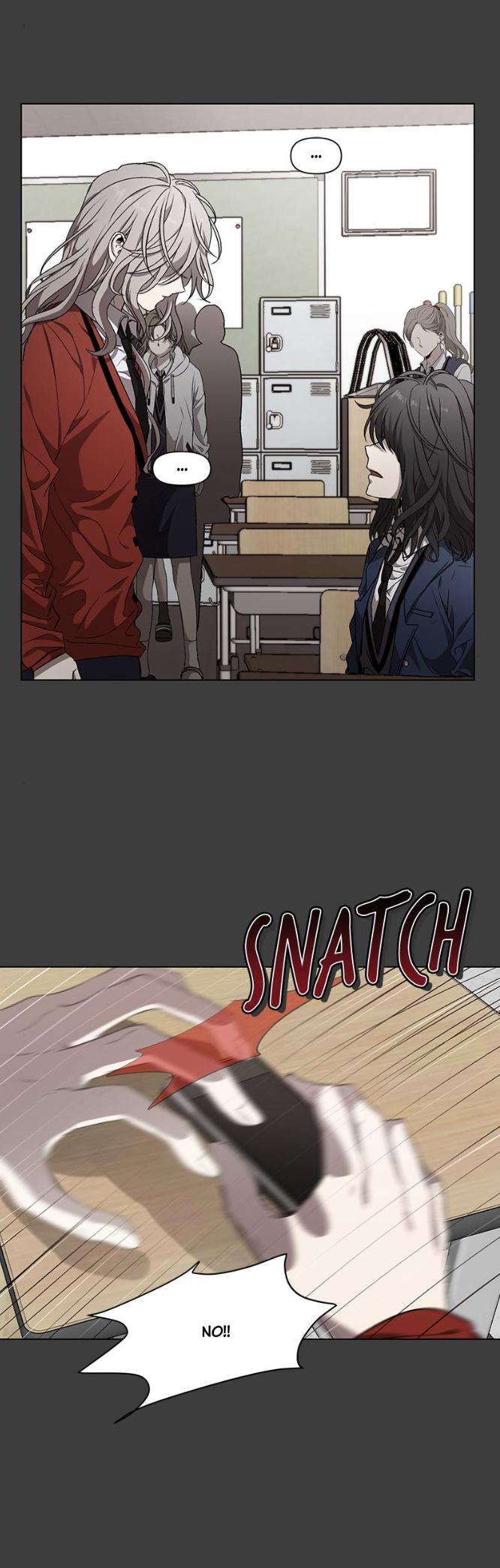 Dreaming Freedom Chapter 6 image 16